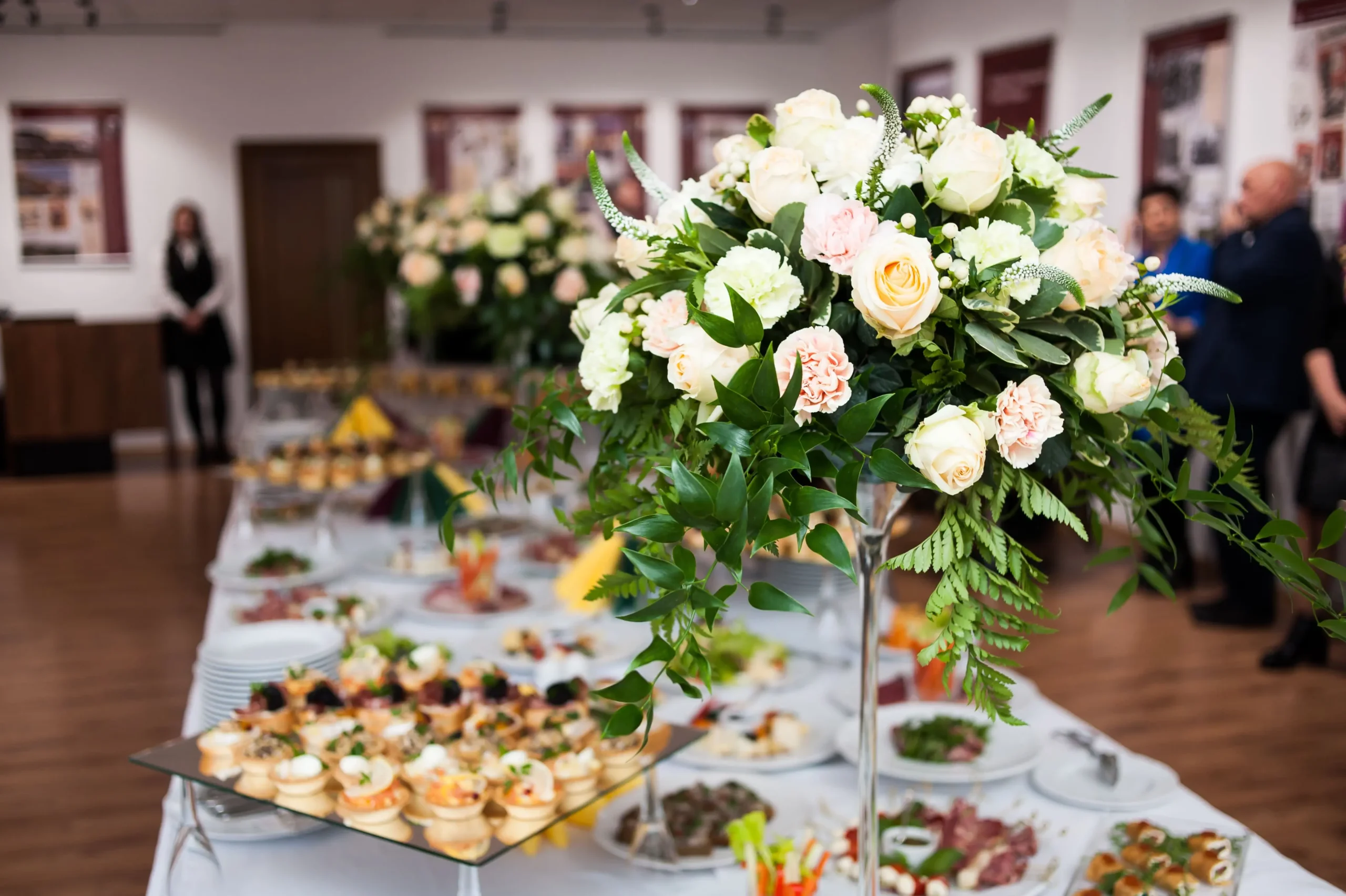 Florist Design Cooperate Events
